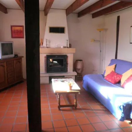 Feriehus Lesperon, 2 Pieces, 2 Personnes - Fr-1-360-174 Lesperon (Landes)
